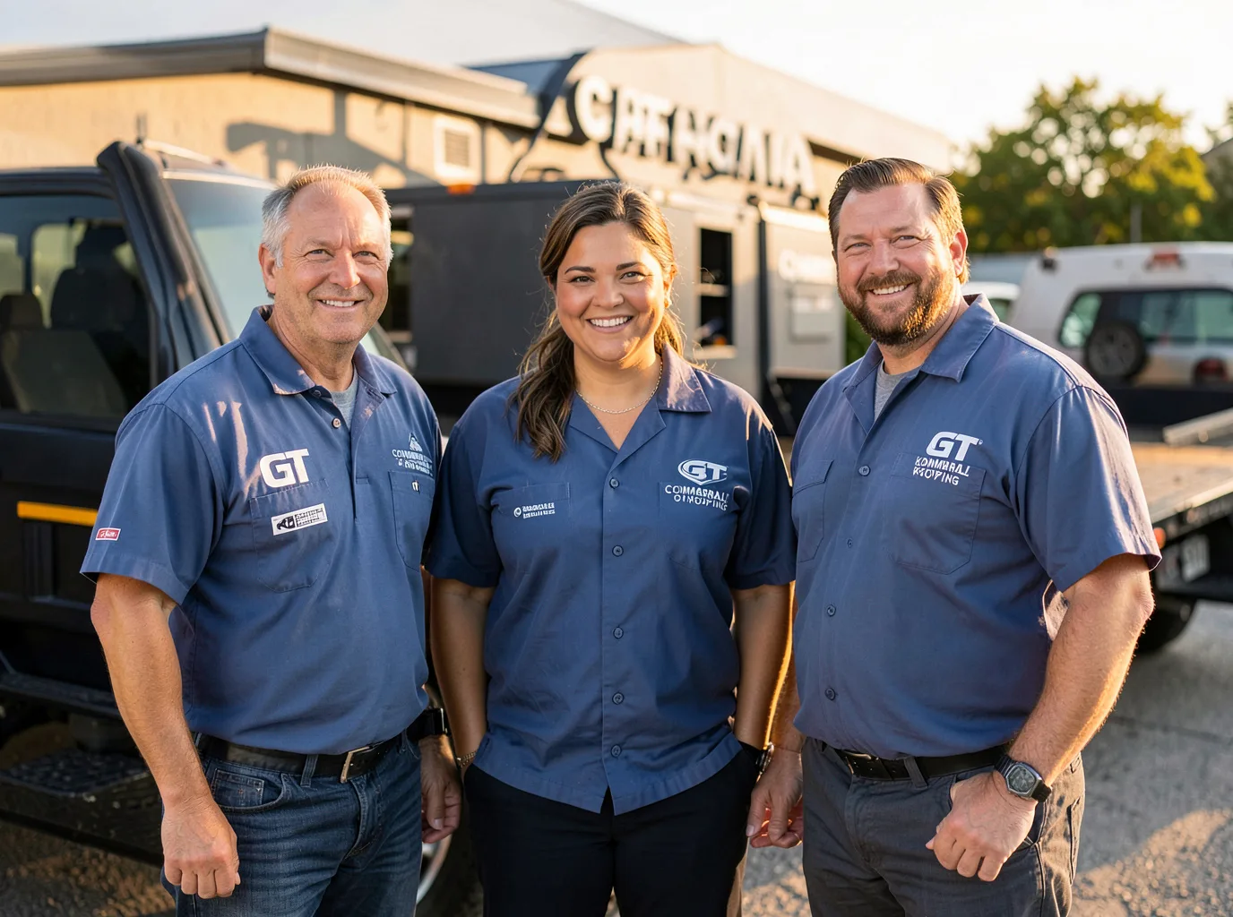 Flat Roof Repair company in Odessa, DE