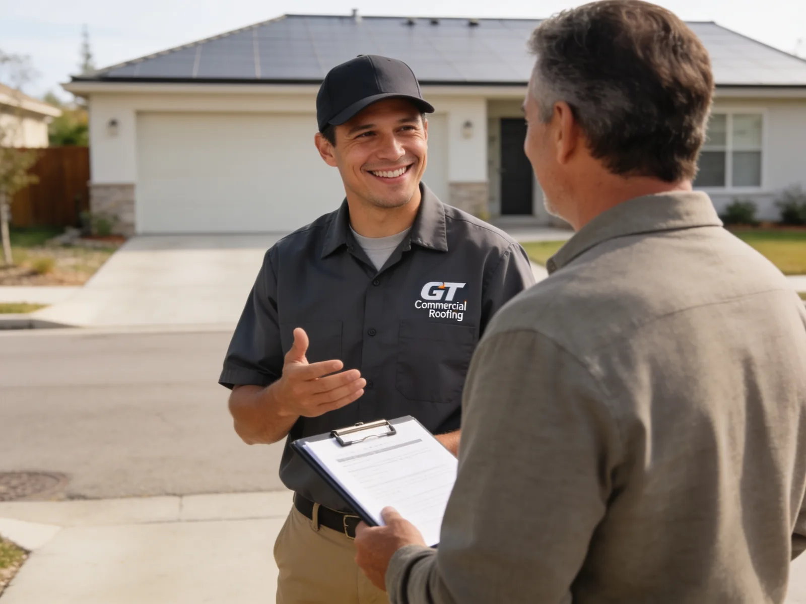 Flat Roof Repair Odessa, DE FAQs